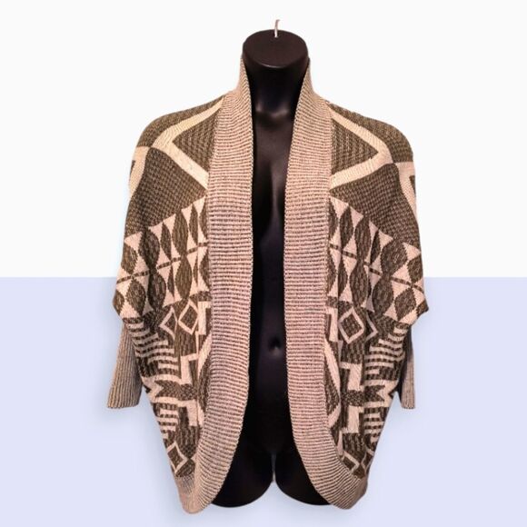 Charlotte Russe Open Front Cardigan - Picture 1 of 5